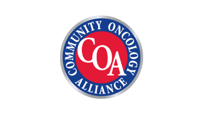 Community Oncology Alliance COA logo