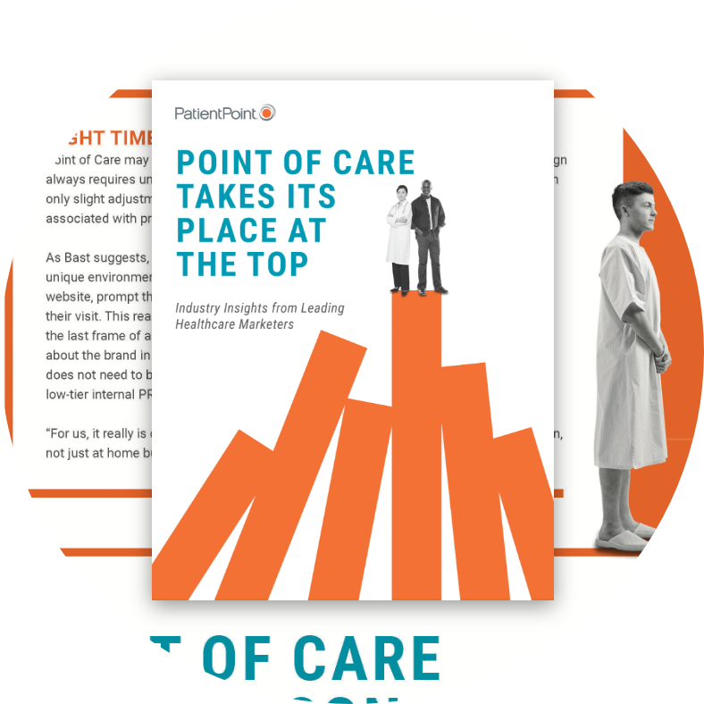Point of Care takes its Place at the Top