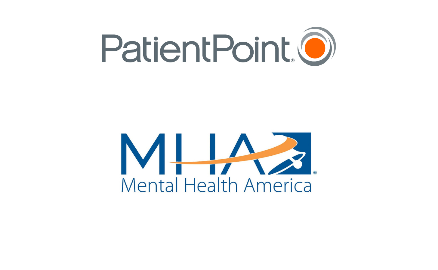 PatientPoint Mental Health America_logo