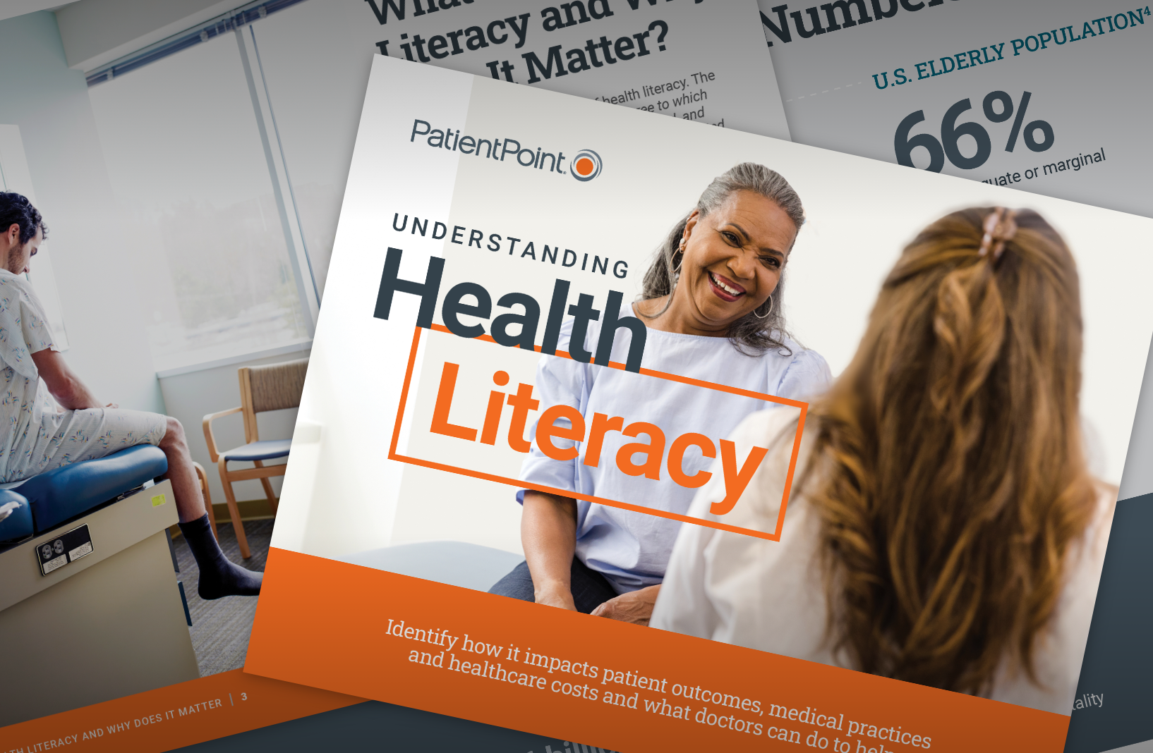 health literacy ebook evergreen