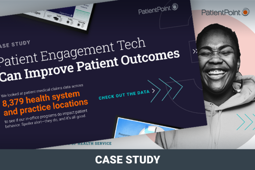 Case Study: Patient Engagement Tech Can Improve Patient Outcomes
