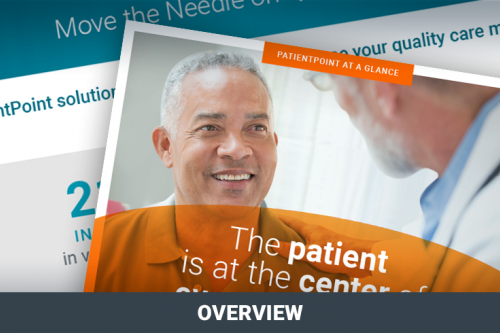 PatientPoint at a Glance